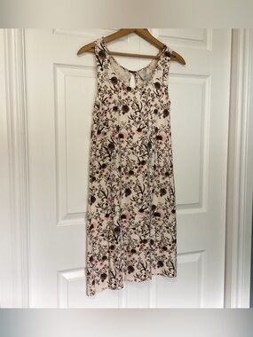Ichi Summer dress in size Medium.